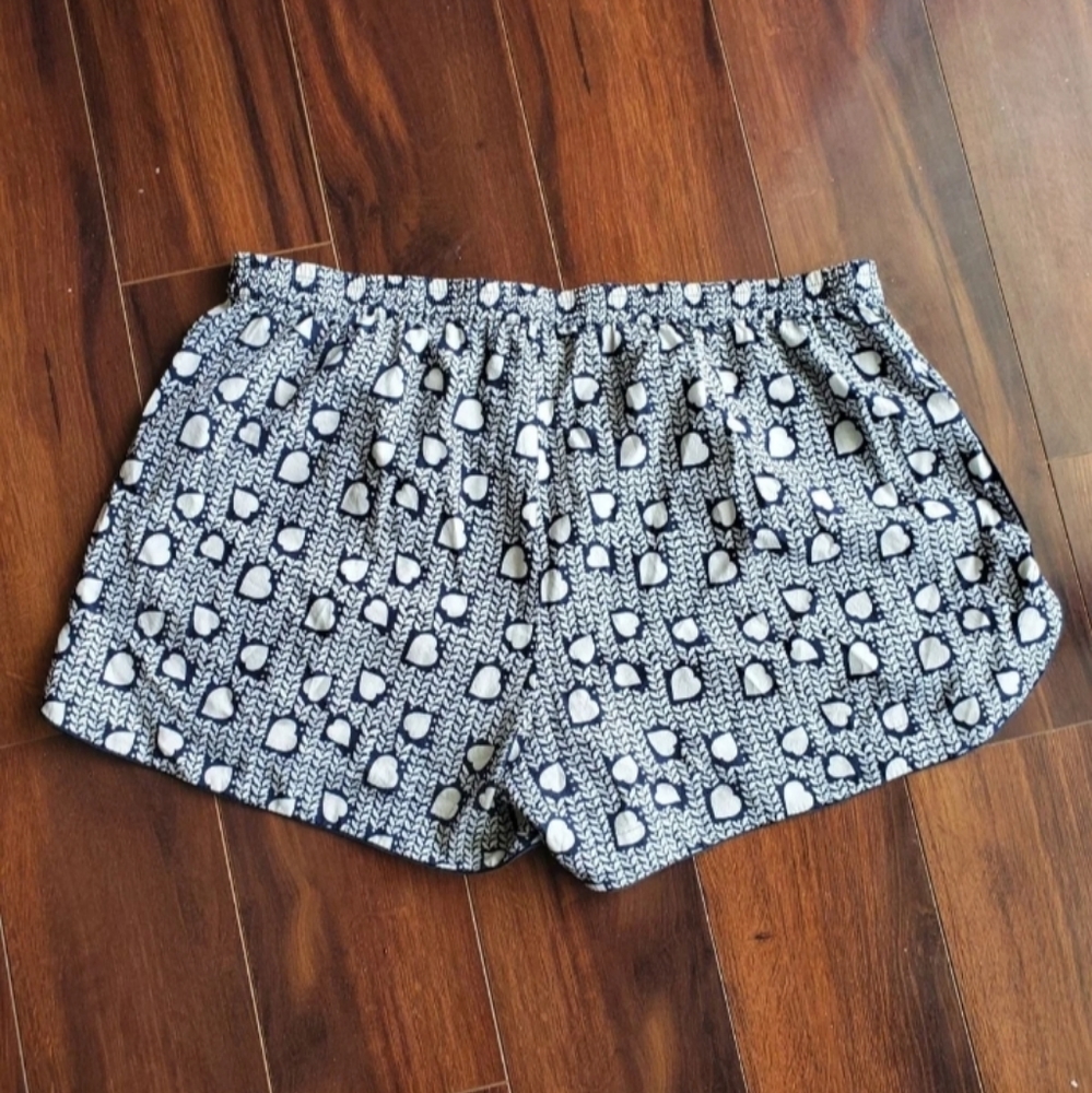 Stella McCartney Silk Lingerie Boxers